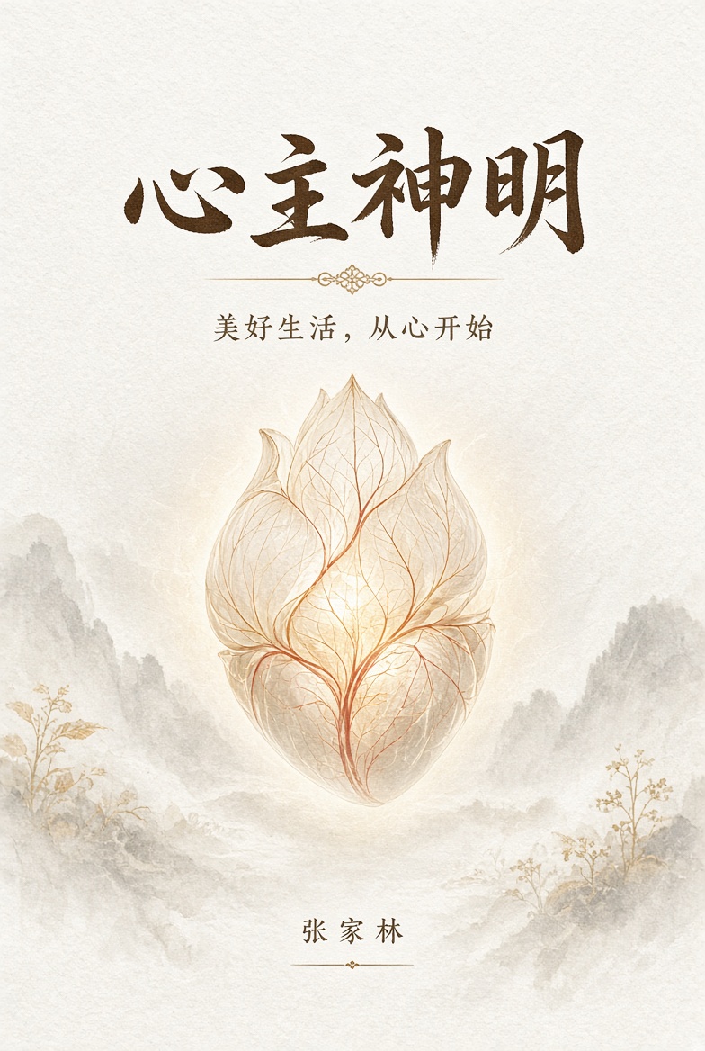 心主神明——美好生活，从心开始　张家林