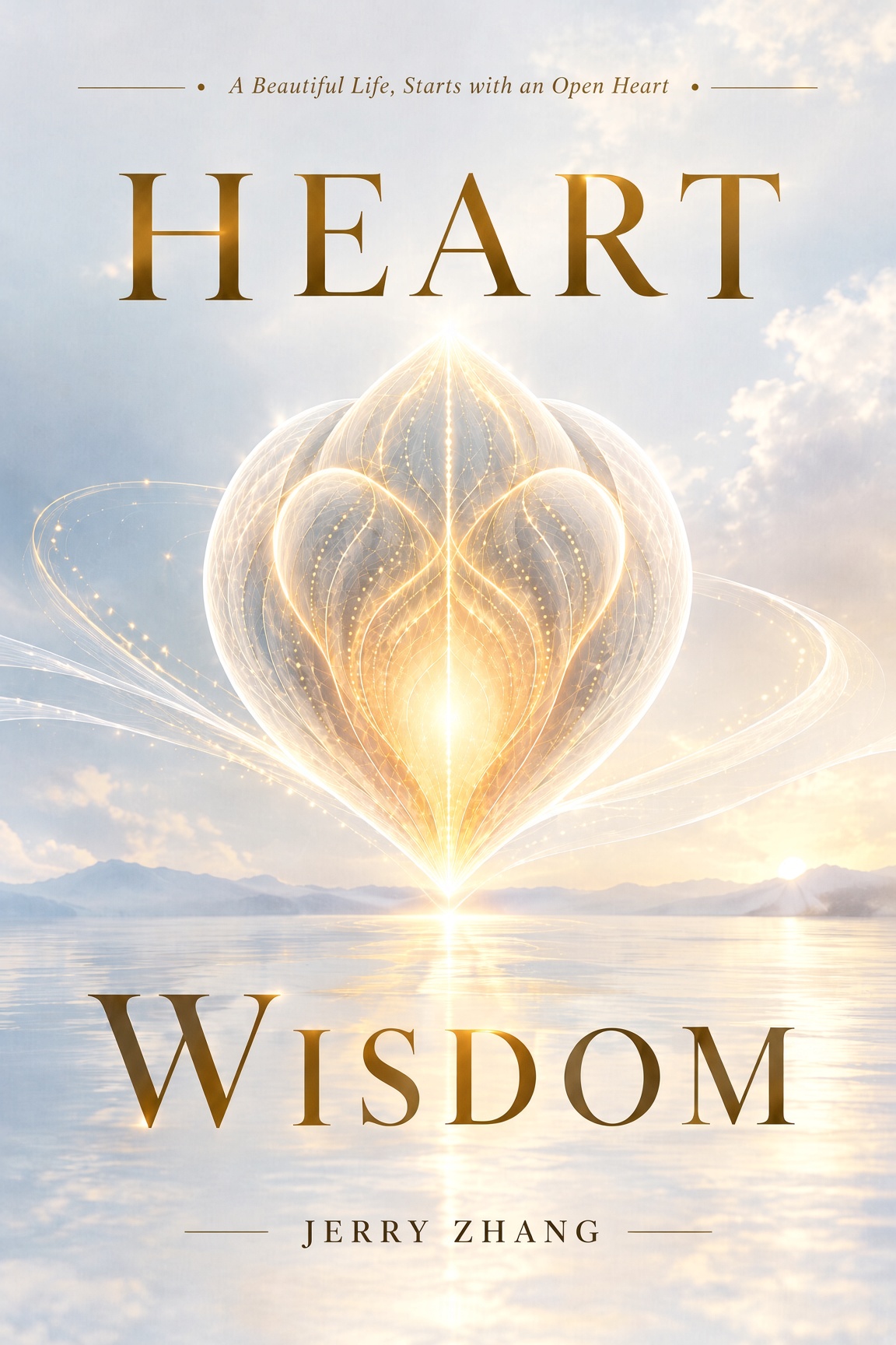 The Heart Governs the Spirit — A Good Life Begins with the Heart, Zhang Jialin